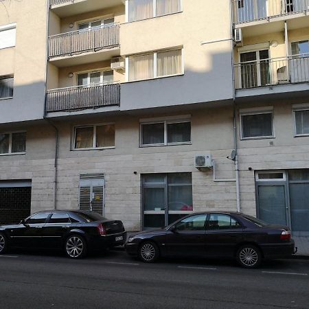 Peter'S Appartement Budapeszt Zewnętrze zdjęcie