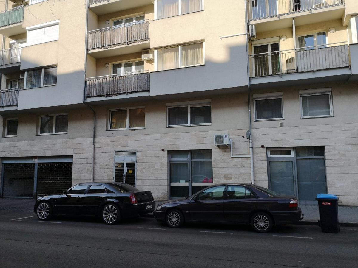 Peter'S Appartement Budapeszt Zewnętrze zdjęcie