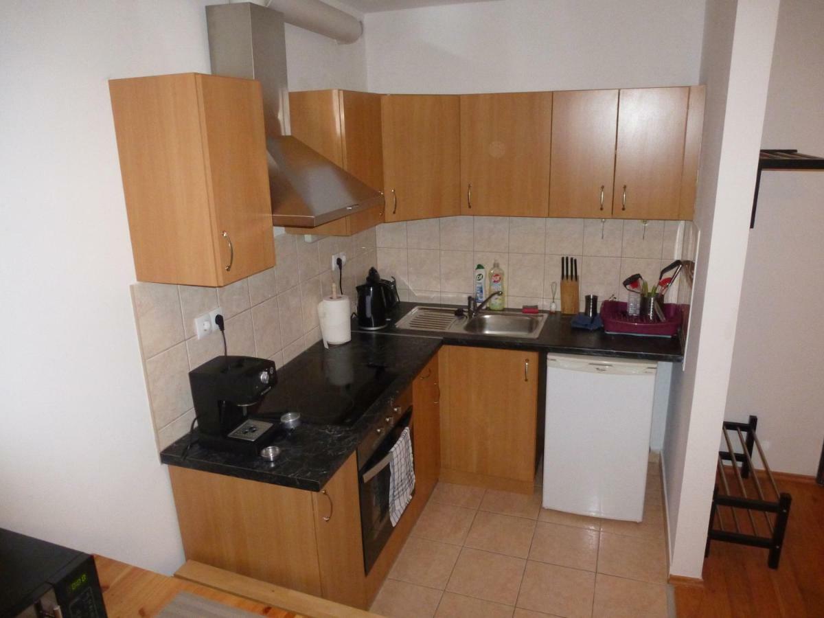 Peter'S Appartement Budapeszt Zewnętrze zdjęcie