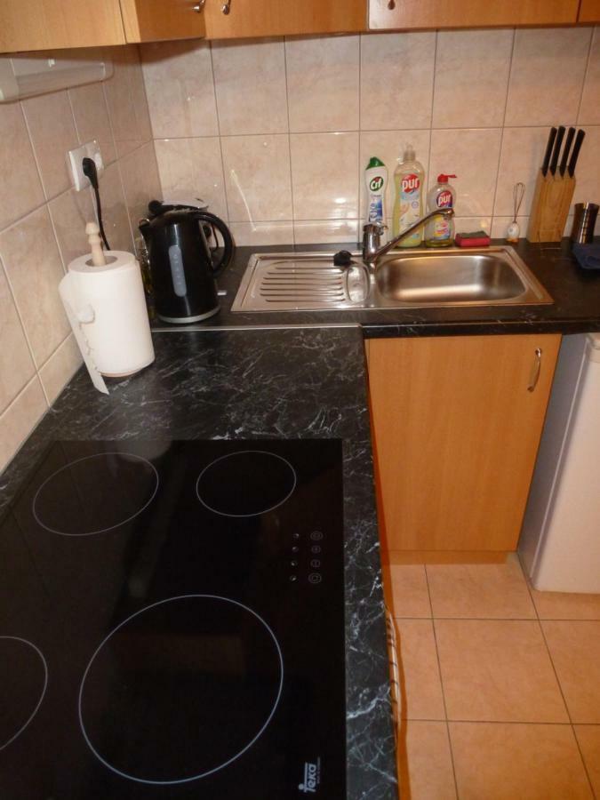 Peter'S Appartement Budapeszt Zewnętrze zdjęcie