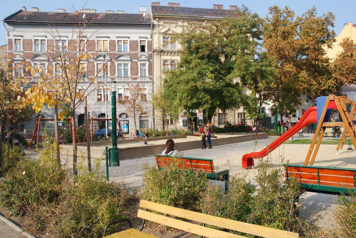 Peter'S Appartement Budapeszt Zewnętrze zdjęcie
